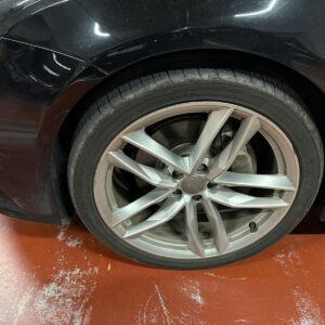 Audi A6 C7 Diesel - Dark Blue - HD Trading Korea car export