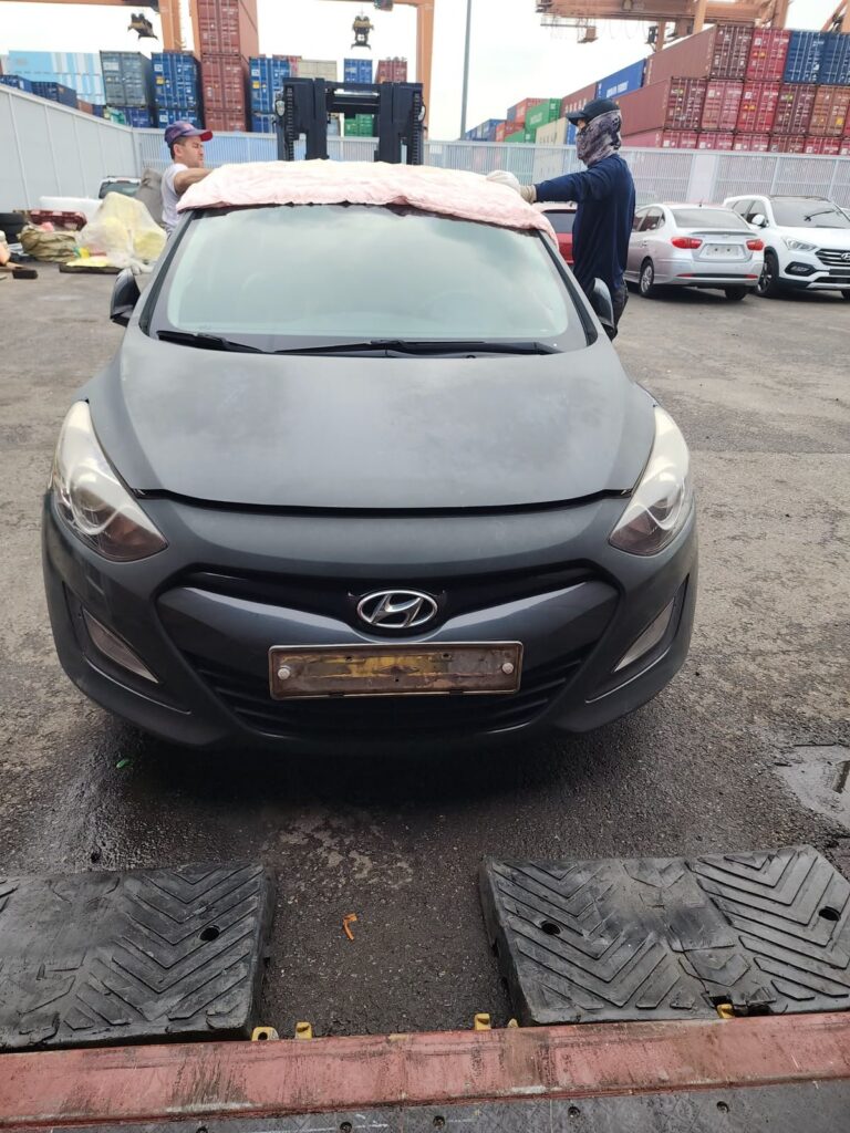 Hyundai i30 2012 – Grey