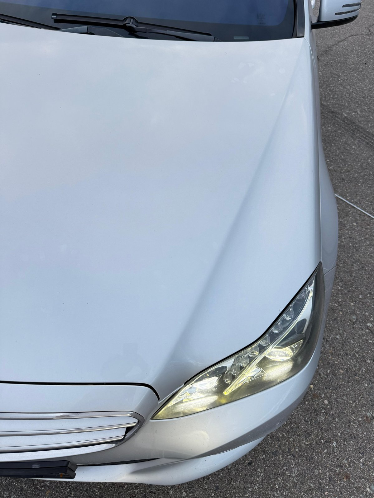 Mercedes-Benz E250 CDI 4MATIC 2014 - Silver — Korean used car export by HD Trading (photo 5)