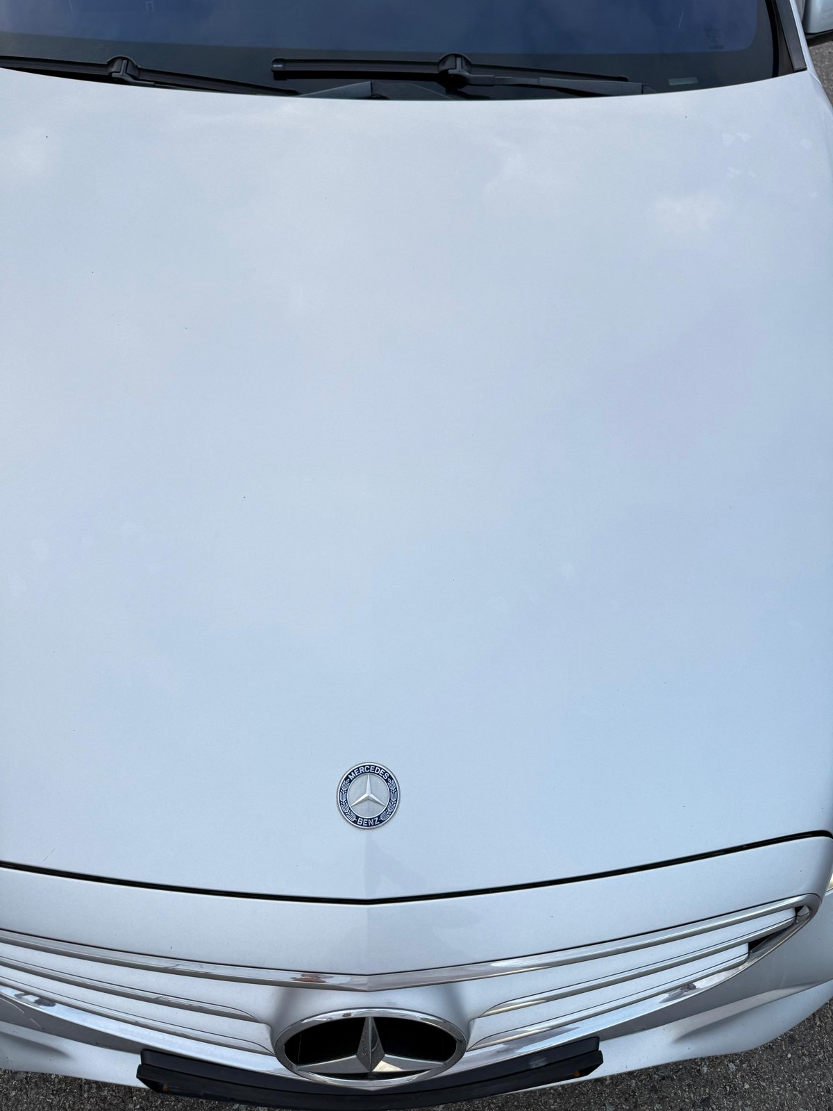 Mercedes-Benz E250 CDI 4MATIC 2014 - Silver — Korean used car export by HD Trading (photo 6)
