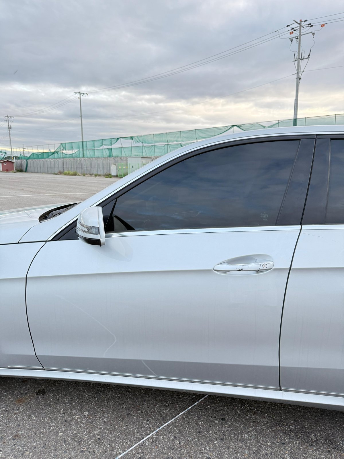 Mercedes-Benz E250 CDI 4MATIC 2014 - Silver — Korean used car export by HD Trading (photo 17)