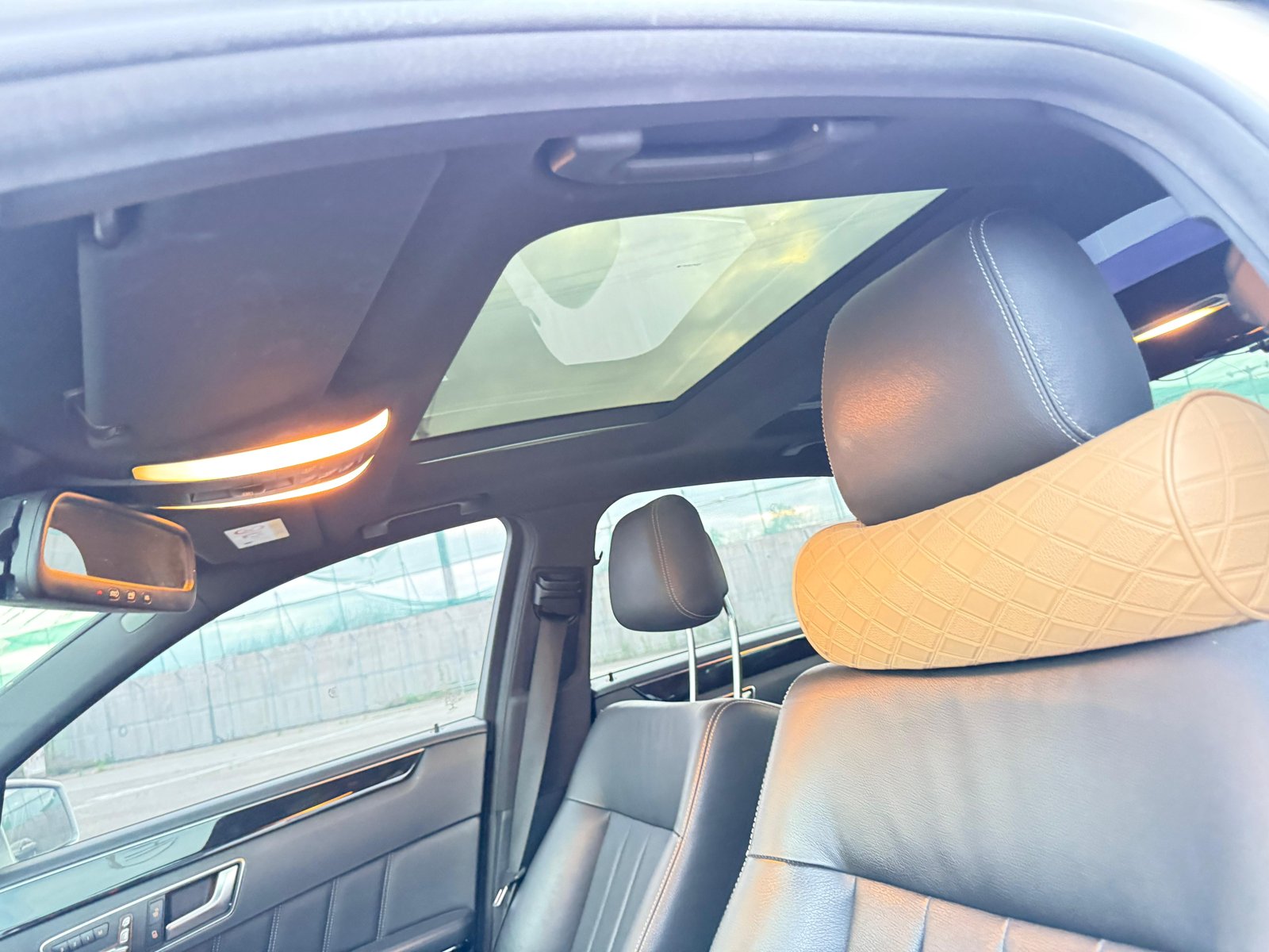 Mercedes-Benz E250 CDI 4MATIC 2014 - Silver — Korean used car export by HD Trading (photo 23)