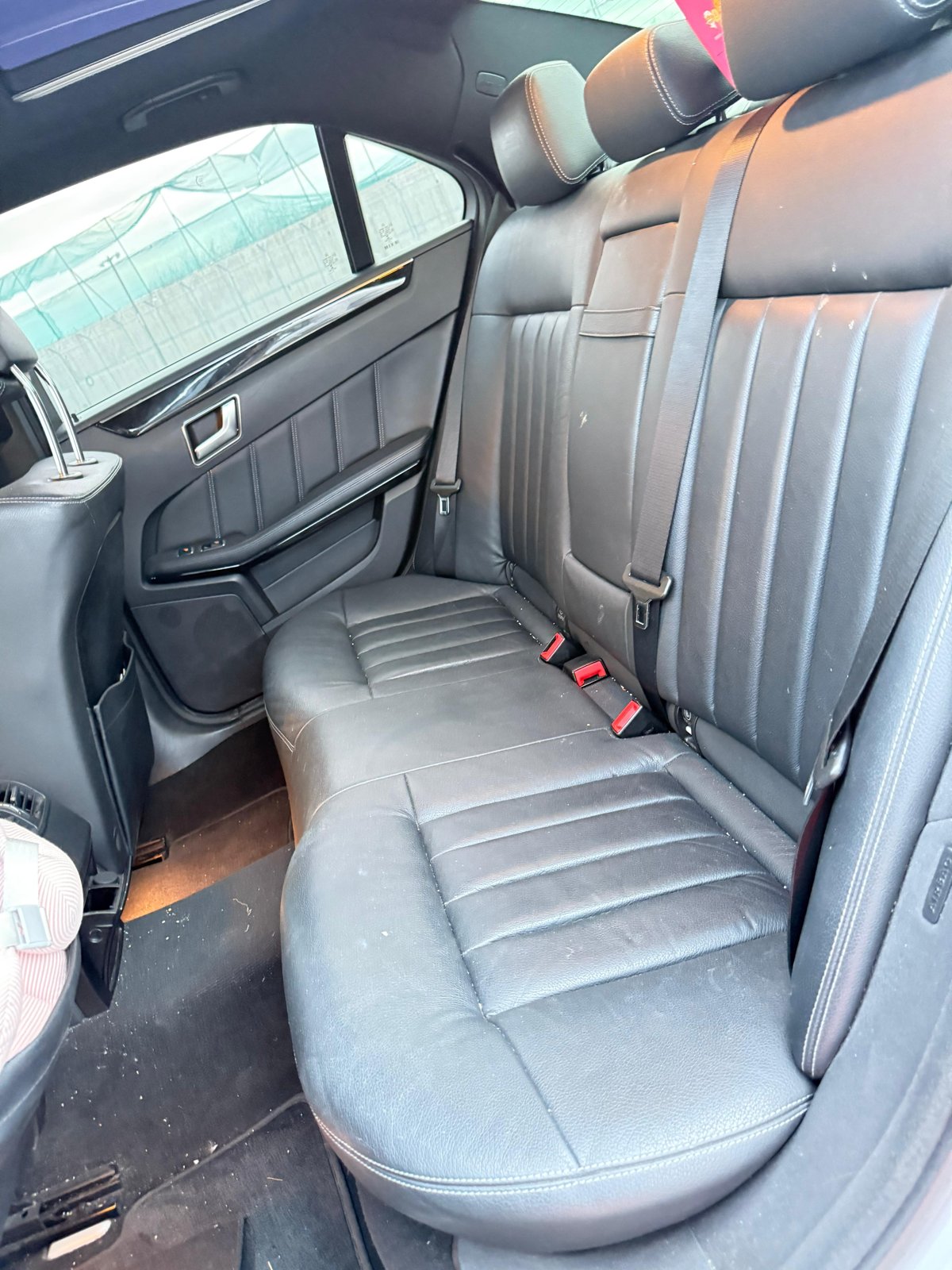 Mercedes-Benz E250 CDI 4MATIC 2014 - Silver — Korean used car export by HD Trading (photo 28)
