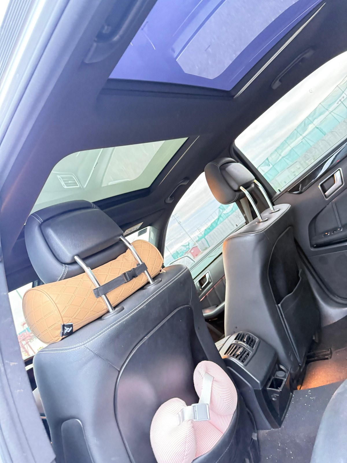 Mercedes-Benz E250 CDI 4MATIC 2014 - Silver — Korean used car export by HD Trading (photo 29)