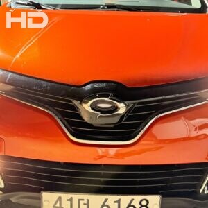 Renault Samsung QM3 2015 - Orange