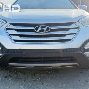 Hyundai Santa Fe 7-Seat 2013 - Silver
