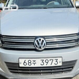 Volkswagen Tiguan 2.0 TDI BlueMotion 2014 - Silver