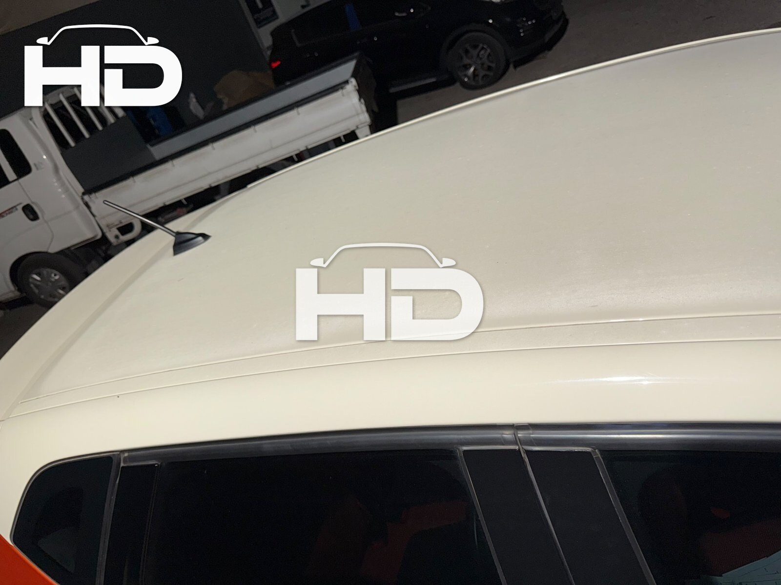 Renault Samsung QM3 2015 - Orange — Korean used car export by HD Trading (photo 18)